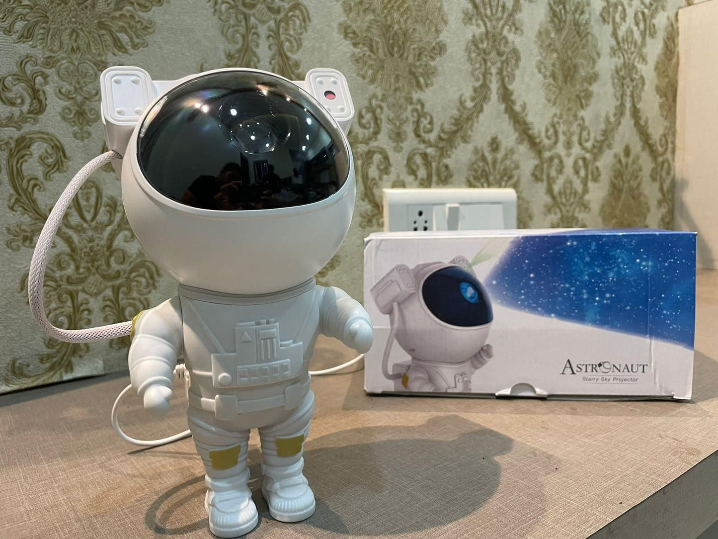 Astronaut 360 Galaxy Projector
