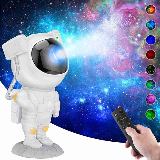 Astronaut 360 Galaxy Projector
