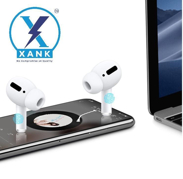 XANK Air-pods Pro with Wireless Charging Case