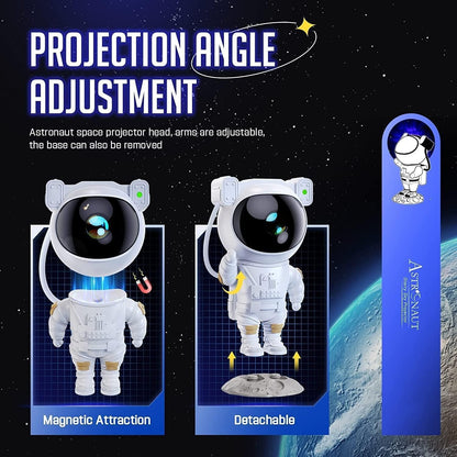 Astronaut 360 Galaxy Projector
